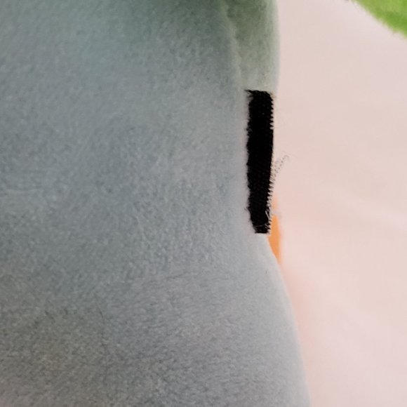 Tokidoki Pixie Rainbow Unicorno Plush 10 Inches Stuffed Unicorn Blue - Picture 8 of 16